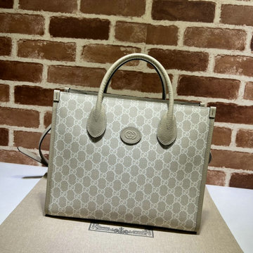 グッチ GUCCI 057-GG659983HB　2022年最新入荷 GG マルチカラー スモール トートバッグ トップハンドルバッグ ハンドバッグ 2way 斜め掛け ショルダーバッグ