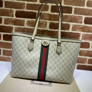 グッチ GUCCI 057-GG631685BQH　2022年最新入荷 オフィディア GG ミディアム トートバッグ ハンドバッグ キャンパス ショッピングバッグ