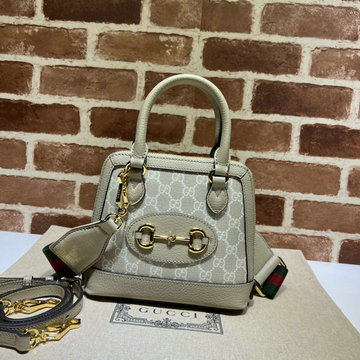 商品名称：グッチ GUCCI 057-GG677212BQH　2022年最新作 ホースビット 1955 スモール トップハンドルバッグ トートバッグ 2way 斜め掛け ショルダーバッグ クロスボディバッグ