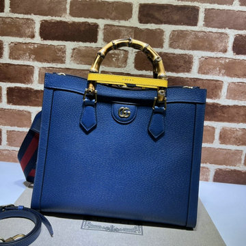 グッチ GUCCI 057-GG678842PLS　2022年最新作 ダイアナ スモール トートバッグ トップハンドルバッグ 2way 斜め掛け ショルダーバッグ クロスボディバッグ カーフレザー