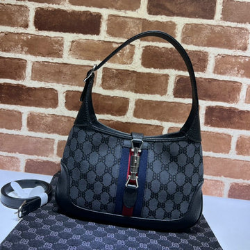 商品名称：グッチ GUCCI 057-GG680118BBK　2022年最新作 ジャッキー 1961 スモール ホーボーバッグ トートバッグ ショルダーバッグ キャンパス