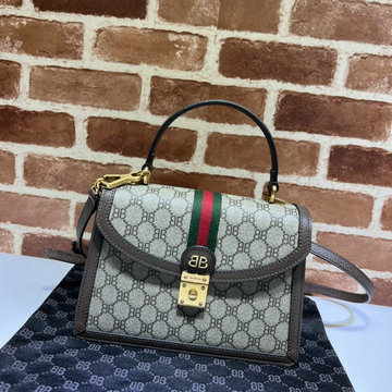 グッチ GUCCI 057-GG680119BKF　2022年最新作 トップハンドルバッグ トートバッグ ハンドバッグ 2way 斜め掛け ショルダーバッグ キャンパス