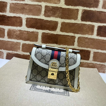 商品名称：グッチ GUCCI 057-GG696180BBS　2022年最新作 ミニバッグ トートバッグ チェーンバッグ 斜め掛け ショルダーバッグ スクエアバッグ クロスボディバッグ キャンパス