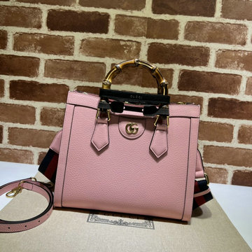 商品名称：グッチ GUCCI 057-GG702721PFH　2022年最新作 ダイアナ トートバッグ トップハンドルバッグ 2way 斜め掛け ショルダーバッグ クロスボディバッグ