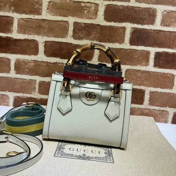 商品名称：グッチ GUCCI 057-GG702732PBS　2022年最新作 ダイアナ トートバッグ トップハンドルバッグ 2way 斜め掛け ショルダーバッグ クロスボディバッグ