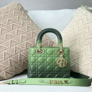 クリスチャンディオール CHRISTIAN DIOR 99-CD0539GL　2022年最新作 レディー ディオール カナージュ トートバッグ 2way 斜め掛け ショルダーバッグ