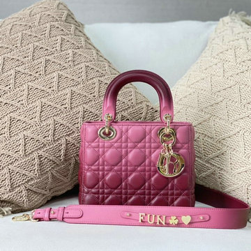 クリスチャンディオール CHRISTIAN DIOR 99-CD0539MH　2022年最新作 レディー ディオール カナージュ トートバッグ 2way 斜め掛け ショルダーバッグ
