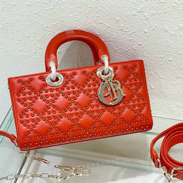 商品名称：クリスチャンディオール CHRISTIAN DIOR 99-CD0540DRD　2022年最新作 レディ D-ジョイ バッグ トートバッグ 2way 斜め掛け ショルダーバッグ クロスボディ