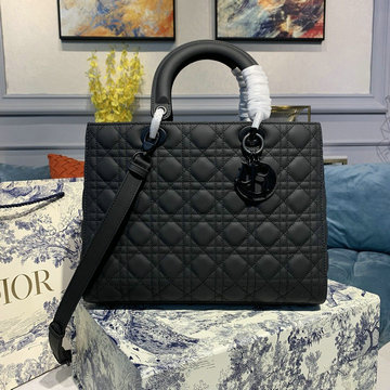 商品名称：クリスチャンディオール CHRISTIAN DIOR 99-CD0567MQBK　2022年最新作 レディ ディオール ラージバッグ トートバッグ 2way 斜め掛け ショルダーバッグ