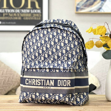 クリスチャンディオール CHRISTIAN DIOR 99-CD0882WYL　2022年最新作 ライダー バックパック リュックサック リュック ディパックバッグ オブリーク ジャカード