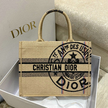 商品名称：クリスチャンディオール CHRISTIAN DIOR 99-CD1287BXS　2022年最新作 Book Tote ブック トップハンドルバッグ トートバッグ ハンドバッグ レディースかばん