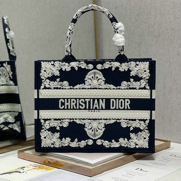 商品名称：クリスチャンディオール CHRISTIAN DIOR 99-CD1287SSL　2022年最新作 Book Tote ブック トップハンドルバッグ トートバッグ ハンドバッグ レディースかばん