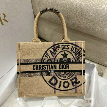 商品名称：クリスチャンディオール CHRISTIAN DIOR 99-CD1296BXS　2022年最新作 Book Tote ブック トップハンドルバッグ トートバッグ ハンドバッグ レディースかばん