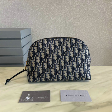 商品名称：クリスチャンディオール CHRISTIAN DIOR 99-CD2123WDL 2022年最新入荷 30 モンテーニュ ビューティポーチ 手持ちかばん クラッチバッグ 化粧かばん オブリークジャカード
