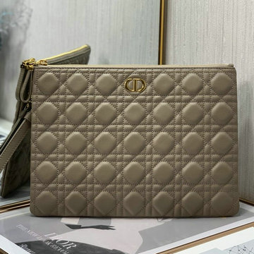 クリスチャンディオール CHRISTIAN DIOR 99-CD2274HS　2022年最新入荷 カロ ポーチ ストラップ付き 手持ちかばん クラッチバッグ ビジネスバッグ メンズかばん