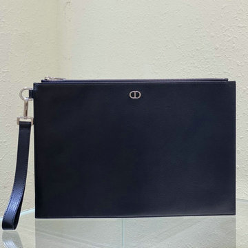 商品名称：クリスチャンディオール CHRISTIAN DIOR 99-CD2339DPBK　2022年最新入荷 A4 ポーチ ストラップ付き 手持ちかばん クラッチバッグ ビジネスバッグ メンズかばん