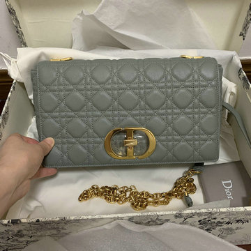クリスチャンディオール CHRISTIAN DIOR 99-CD6508YHS　2022年最新入荷 CARO カロ スモールバッグ 斜め掛け ショルダーバッグ クロスボディ レディースかばん