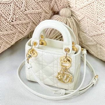 商品名称：クリスチャンディオール CHRISTIAN DIOR 99-CD6738QQBS　2022年最新入荷 レディ ディオール ミニバッグ トートバッグ 2way 斜め掛け ショルダーバッグ クロスボディ