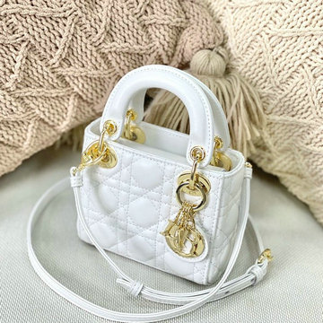商品名称：クリスチャンディオール CHRISTIAN DIOR 99-CD6738YQBS　2022年最新入荷 レディ ディオール ミニバッグ トートバッグ 2way 斜め掛け ショルダーバッグ クロスボディ