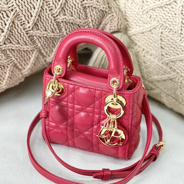 商品名称：クリスチャンディオール CHRISTIAN DIOR 99-CD6738YQMH　2022年最新入荷 レディ ディオール ミニバッグ トートバッグ 2way 斜め掛け ショルダーバッグ クロスボディ