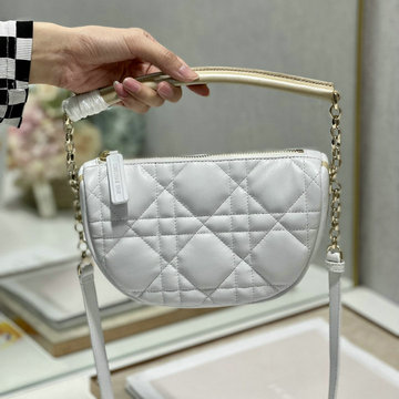 クリスチャンディオール CHRISTIAN DIOR 99-CD7200JBS　2022年最新入荷 ヴァイブ スモール ホーボーバッグ 斜め掛け ショルダーバッグ クロスボディ レディースかばん