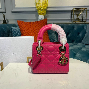 商品名称：クリスチャンディオール CHRISTIAN DIOR 99-CD6738YPJM　2022年最新入荷 レディ ディオール ミニバッグ トートバッグ 2way 斜め掛け ショルダーバッグ クロスボディ