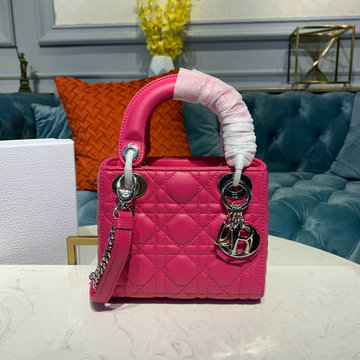 商品名称：クリスチャンディオール CHRISTIAN DIOR 99-CD6738YPYM　2022年最新入荷 レディ ディオール ミニバッグ トートバッグ 2way 斜め掛け ショルダーバッグ クロスボディ