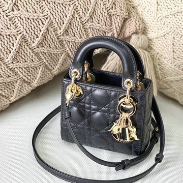 商品名称：クリスチャンディオール CHRISTIAN DIOR 99-CD6738YQBK　2022年最新入荷 レディ ディオール ミニバッグ トートバッグ 2way 斜め掛け ショルダーバッグ クロスボディ