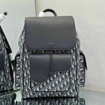 商品名称：クリスチャンディオール CHRISTIAN DIOR 99-CD16127　2022年最新作 サドル バックパック メンズかばん リュックサック リュック ディパックバッグ オブリーク ジャカード