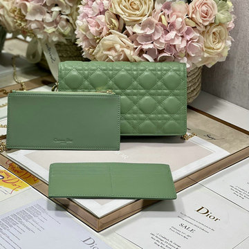 商品名称：クリスチャンディオール CHRISTIAN DIOR 99-CD77035YNG　2022年最新作 レディ ディオール チェーン ポーチ 斜め掛け ショルダーバッグ クロスボディバッグ