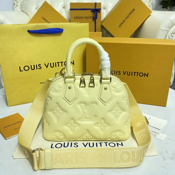 ルイヴィトン LOUISVUITTON 057-M59821　2022年最新入荷 アルマ BB トップハンドルバッグ トートバッグ 2way ショルダーバッグ クロスボディ レディースかばん