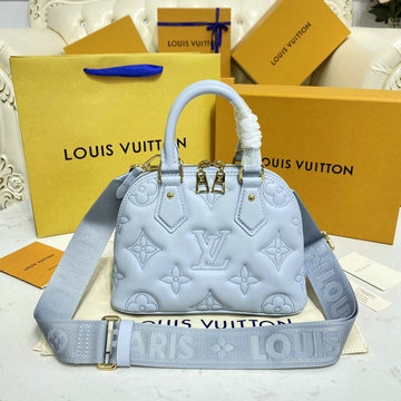 商品名称：ルイヴィトン LOUISVUITTON 057-M59822　2022年最新入荷 アルマ BB トップハンドルバッグ トートバッグ 2way ショルダーバッグ クロスボディ レディースかばん