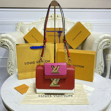 ルイヴィトン LOUISVUITTON 057-M59864Z　2022年最新入荷 ツイスト PM トートバッグ ハンドバッグ 2way 斜め掛け ショルダーバッグ クロスボディバッグ