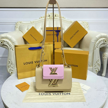 ルイヴィトン LOUISVUITTON 057-M59886　2022年最新入荷 ツイスト PM トートバッグ ハンドバッグ 2way 斜め掛け ショルダーバッグ クロスボディバッグ