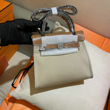 エルメス HERMES 063-HEB21BPMZ　2022年最新入荷 エールバッグ ミニ トップハンドルバッグ トートバッグ 2way ショルダーバッグ