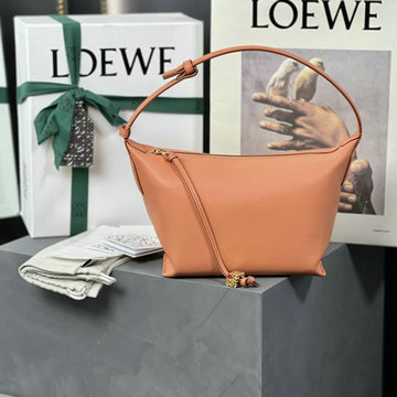 ロエベ LOEWE DD-LE062107XR　2022年最新入荷 キュービィ スモールバッグ ホーボーバッグ トートバッグ ハンドバッグ 肩掛け ショルダーバッグ レディースかばん
