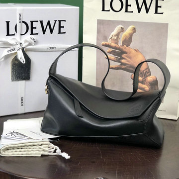 ロエベ LOEWE DD-LE062137PBK　2022年最新入荷 パズル ホーボーバッグ ハンドキャリーバッグ 肩掛け ショルダーバッグ レディースかばん クロスボディバッグ