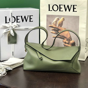 ロエベ LOEWE DD-LE062137PNG　2022年最新入荷 パズル ホーボーバッグ ハンドキャリーバッグ 肩掛け ショルダーバッグ レディースかばん クロスボディバッグ
