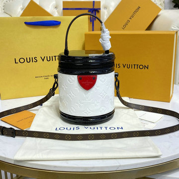 ルイヴィトン LOUISVUITTON 057-M20487　2022年最新入荷 カンヌ バゲットバッグ トートバッグ 2way ショルダーバッグ クロスボディバッグ レディースかばん