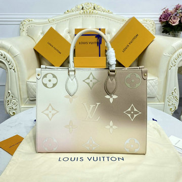 ルイヴィトン LOUISVUITTON 057-M20510　2022年最新入荷 オンザゴー MM ハンドバッグ トートバッグ ママバッグ ショッピングバッグ ウィメンズかばん モノグラム