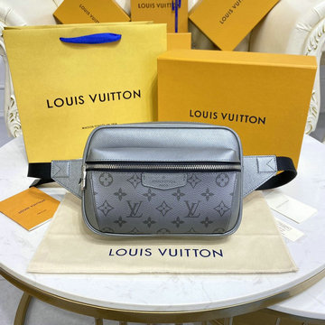 ルイヴィトン LOUISVUITTON 057-M30245Y　2022年最新入荷 バムバッグ アウトドア ウェストバッグ モノグラムキャンパス クロスボディバッグ