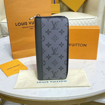 ルイヴィトン LOUISVUITTON 057-M30841　2022年最新入荷 ジッピーウォレット ヴェルティカル ファスナー長財布 ロングウォレット オーガナイザー モノグラムキャンバス