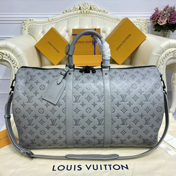 ルイヴィトン LOUISVUITTON 057-M46117　2022年最新入荷 キーポル バンドリエール 50 トートバッグ 旅行かばん トラベルバッグ 機内持ち込み ボストンバッグ