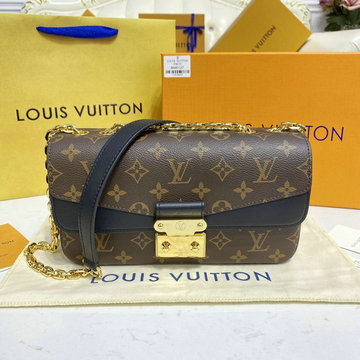 ルイヴィトン LOUISVUITTON 057-M46126　2022年最新入荷 マルソー ハンドバッグ ショルダーバッグ クロスボディバッグ レディースかばん