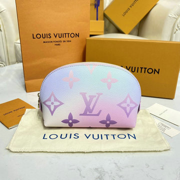 ルイヴィトン LOUISVUITTON 057-M47515JB　2022年最新入荷 ポシェット コスメティック 化粧用ポーチ 手持ちかばん クラッチバッグ 化粧かばん コンパクト