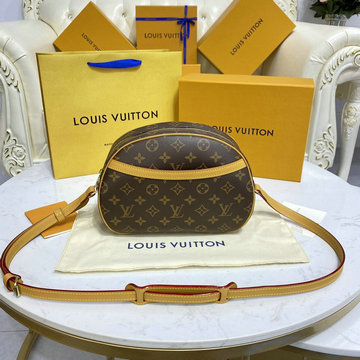 ルイヴィトン LOUISVUITTON 057-M51221　2022年最新入荷 ショルダーバッグ クロスボディバッグ レディースかばん モノグラムキャンパス カメラバッグ