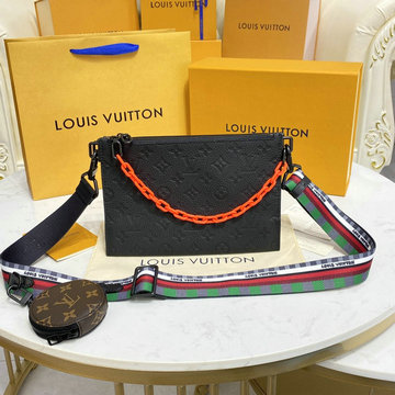 ルイヴィトン LOUISVUITTON 057-M59681　2022年最新入荷 In The Loop ポーチ ショルダーバッグ クロスボディバッグ レディースかばん