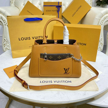 ルイヴィトン LOUISVUITTON 057-M59952T　2022年最新入荷 マレル トートバッグ BB ハンドバッグ 2way 斜め掛け ショルダーバッグ レディースかばん