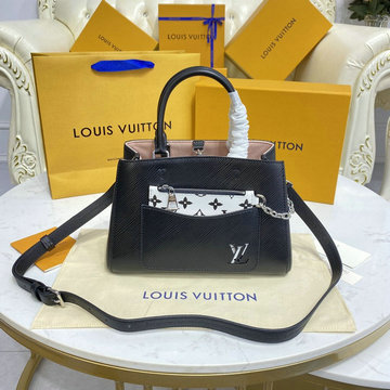 ルイヴィトン LOUISVUITTON 057-M59952　2022年最新入荷 マレル トートバッグ BB ハンドバッグ 2way 斜め掛け ショルダーバッグ レディースかばん エピレザー