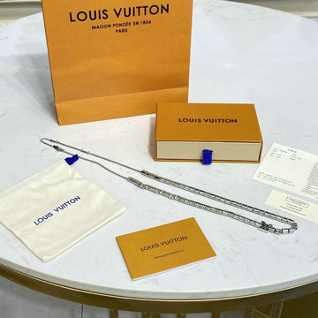ルイヴィトン LOUISVUITTON 057-MP3328Y　2022年最新入荷 コリエ LV パラダイス ネックレス